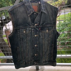 Levi's Jayden Trucker Vest